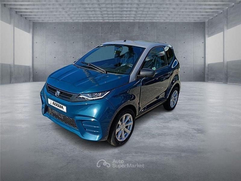 Nuova Aixam City Pack 2026