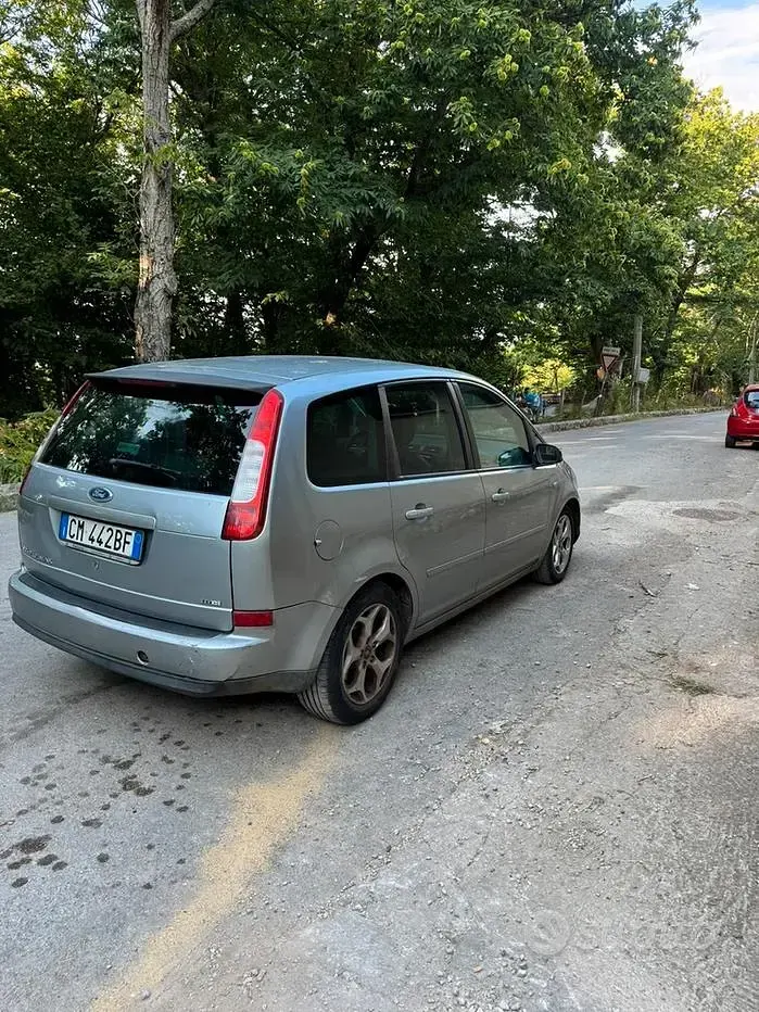 Usata Ford C-MAX 136 CV (100 kW) 2004 Monovolume