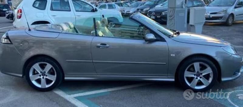Usata 2008 Saab 9-3 Cabriolet Cabrio | 5000 € (Ottimo prezzo) - Immagine 1/4