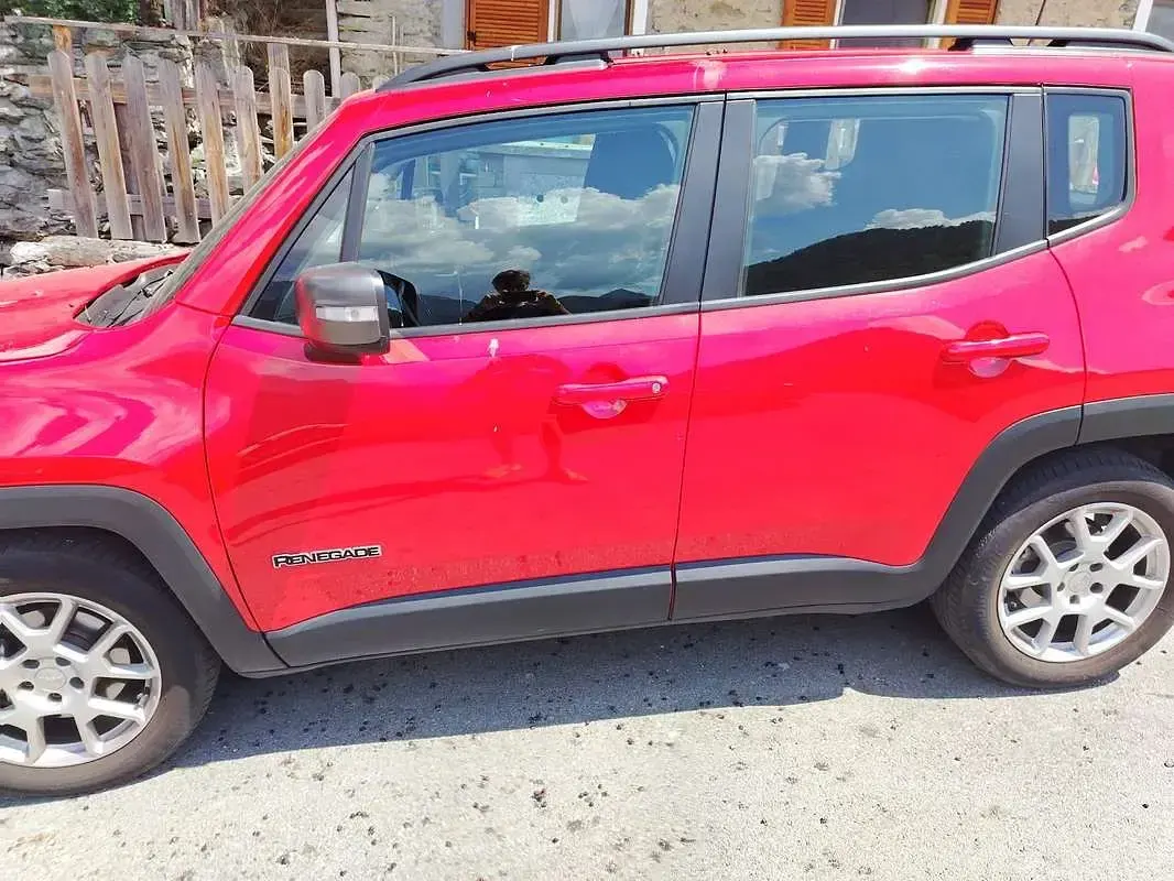 Usata Jeep Renegade Limited 179 CV (131 kW) 2020 SUV
