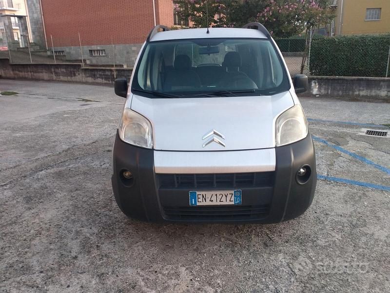 Usata Citroën Nemo 75 CV (55 kW) 2012 Monovolume