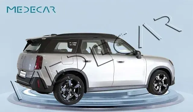Usata Mini Countryman Classic 150 CV (110 kW) 2025 Grigio SUV