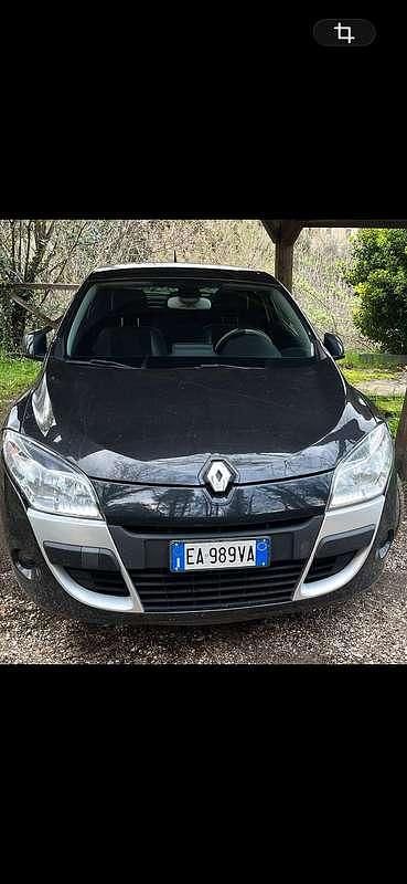 Usata 2009 Renault Mégane Coupé Luxe Coupé | 3900 € (Buon prezzo) - Immagine 1/4