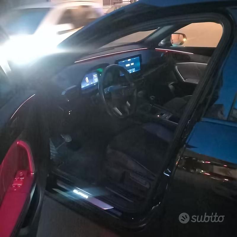 Usata Cupra Formentor 150 CV (110 kW) 2021 Nero SUV