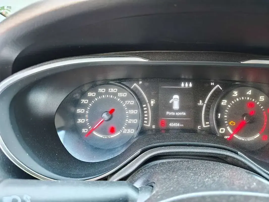 Usata Fiat Tipo Lounge 120 CV (88 kW) 2017 Blu/azzurro Berlina