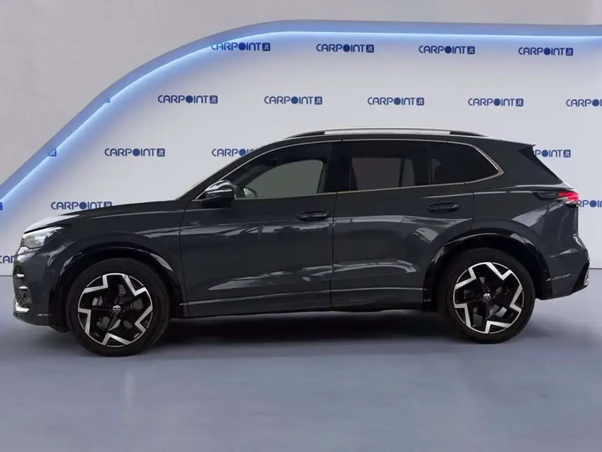 Usata VW Tiguan R-line 150 CV (110 kW) 2025 Grigio SUV