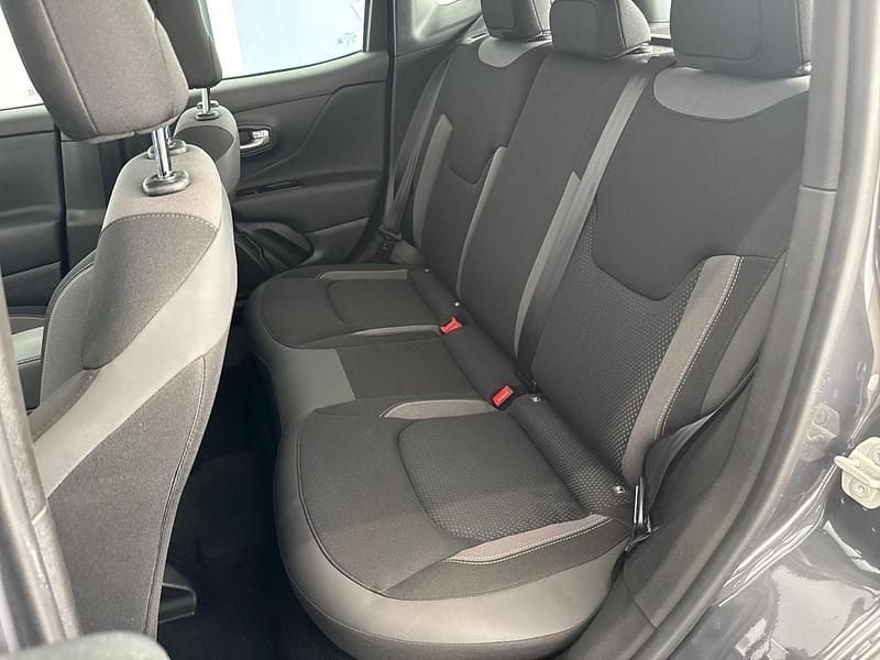 Usata Jeep Renegade Limited 131 CV (96 kW) 2024 Grigio SUV