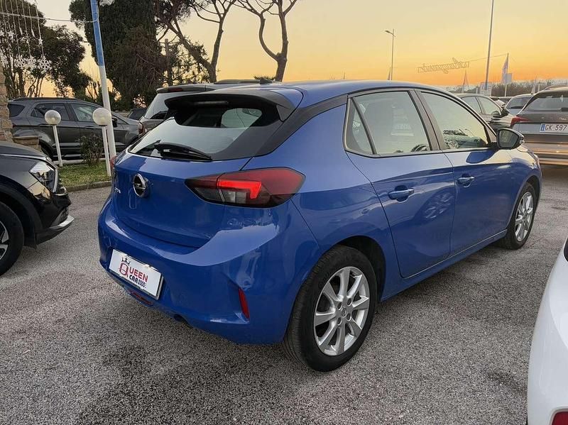 Usata Opel Corsa Elegance 75 CV (55 kW) 2023 Blu/azzurro Berlina