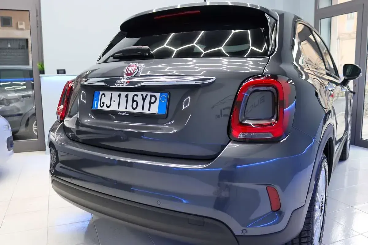 Usata Fiat 500X Club 129 CV (94 kW) 2022 SUV