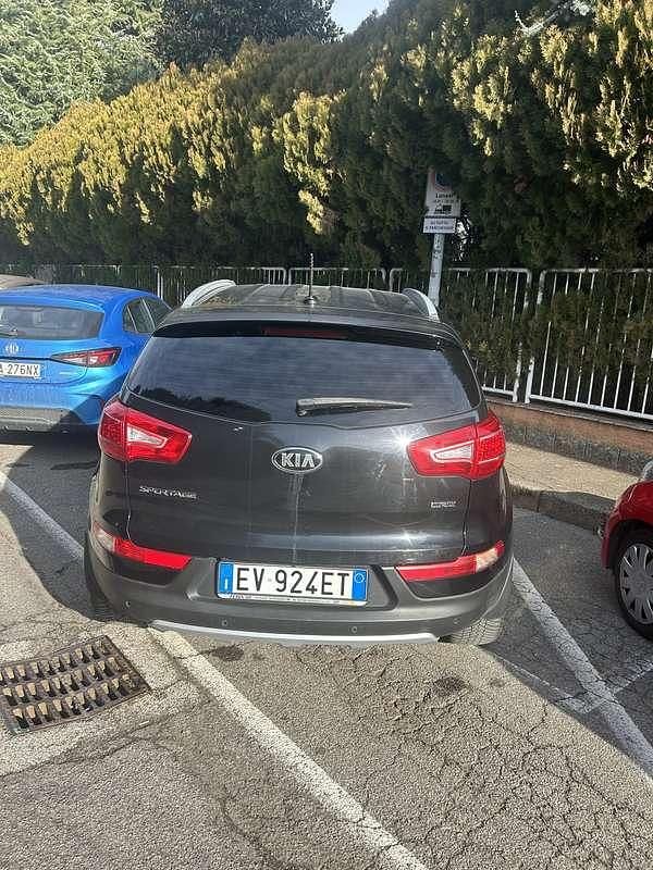 Usata Kia Sportage EX 190 CV (139 kW) 2014 SUV
