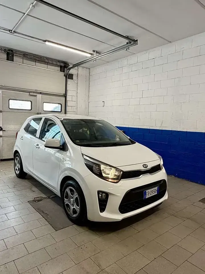 Usata Kia Picanto Premium 67 CV (49 kW) 2018 Other Utilitaria