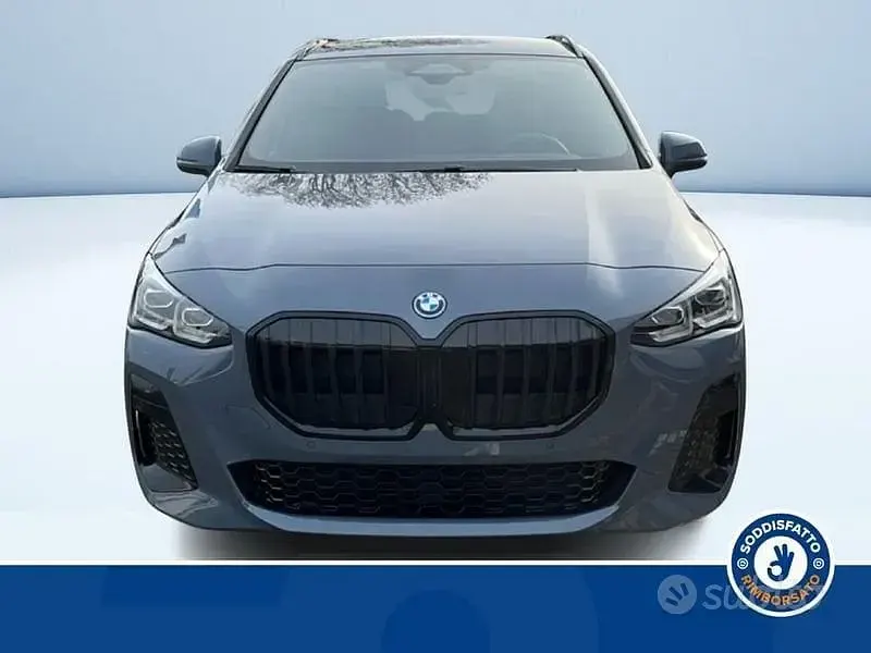 Nuova BMW 225 Active Tourer M Sport 244 CV (179 kW) 2026 Grigio Monovolume