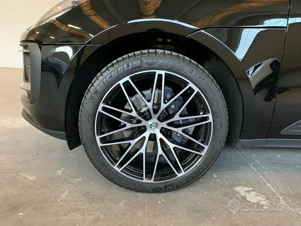 Usata Porsche Macan 265 CV (194 kW) 2022 SUV