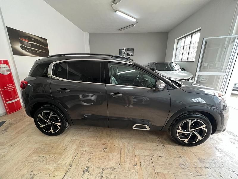 Usata Citroën C5 Shine 130 CV (95 kW) 2021 Grigio Station wagon