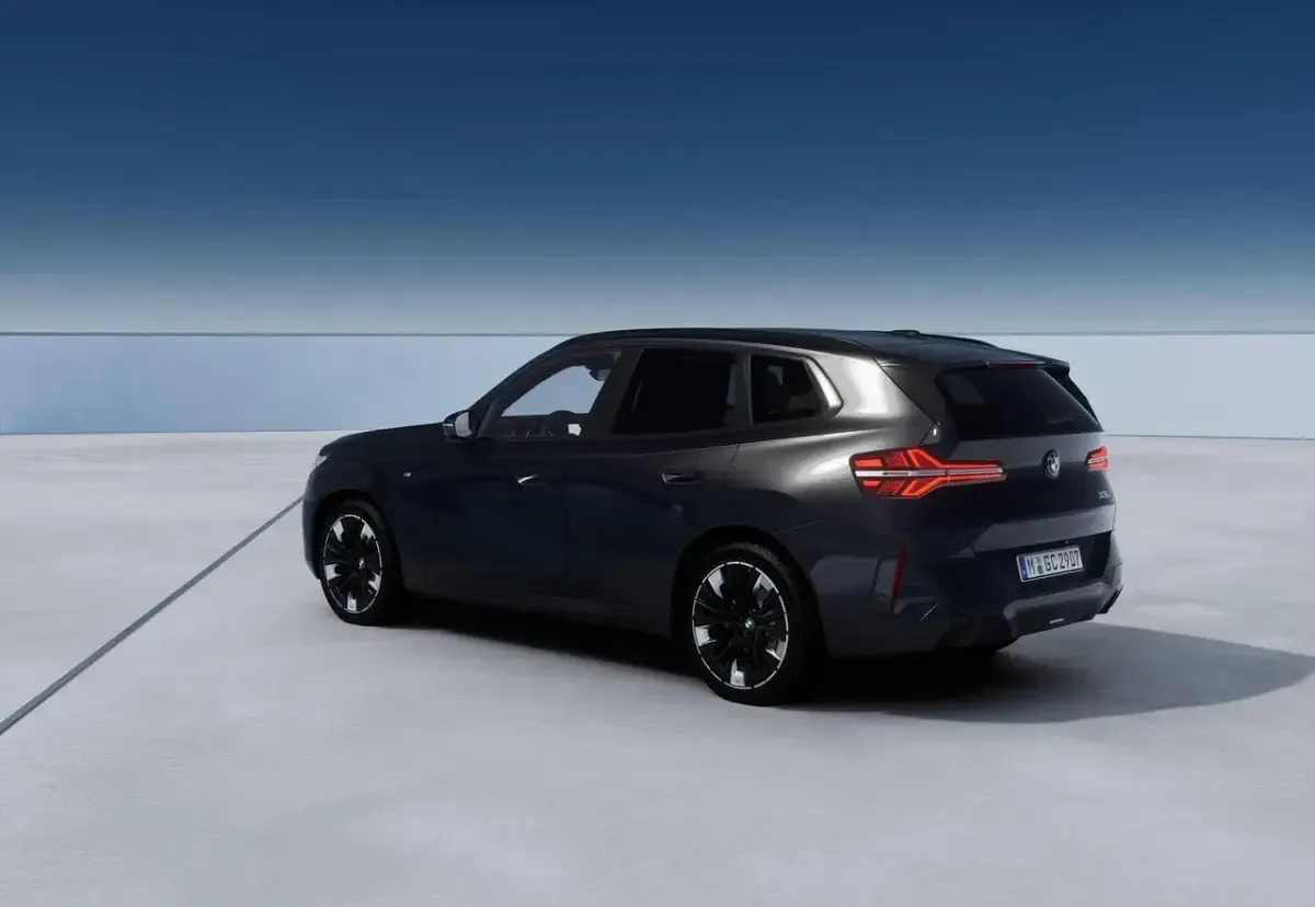 Nuova BMW X3 M Sport 197 CV (144 kW) 2026 Grigio SUV