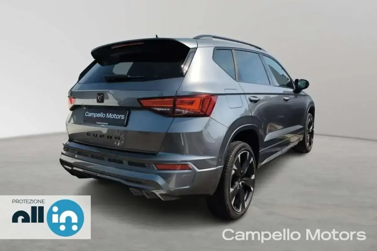 Usata Cupra Ateca 150 CV (110 kW) 2025 Grigio SUV