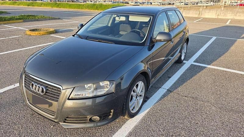 Usata Audi A3 Ambition 140 CV (102 kW) 2009 Utilitaria