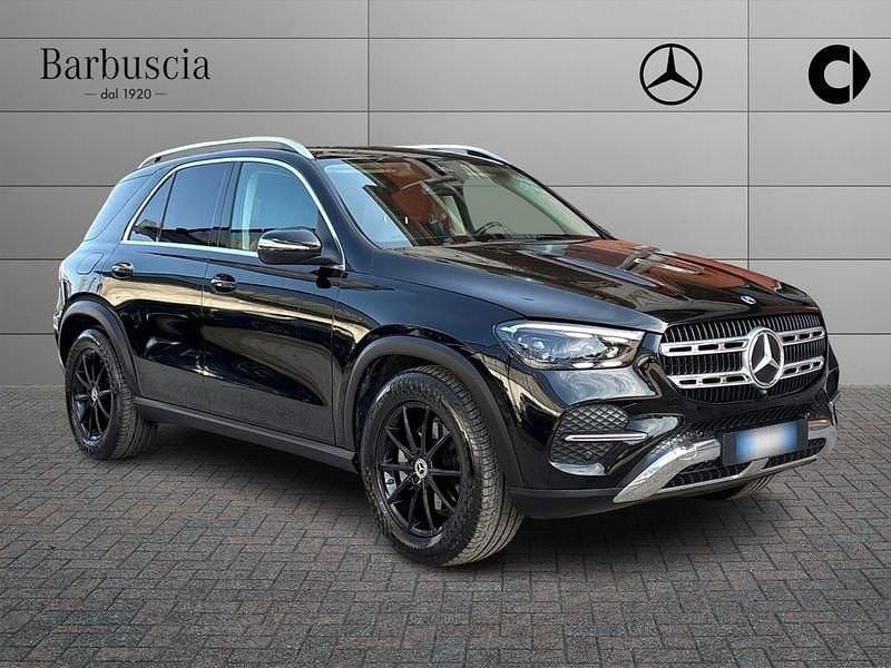 Usata Mercedes GLE300 Advanced 269 CV (197 kW) 2025 Nero SUV