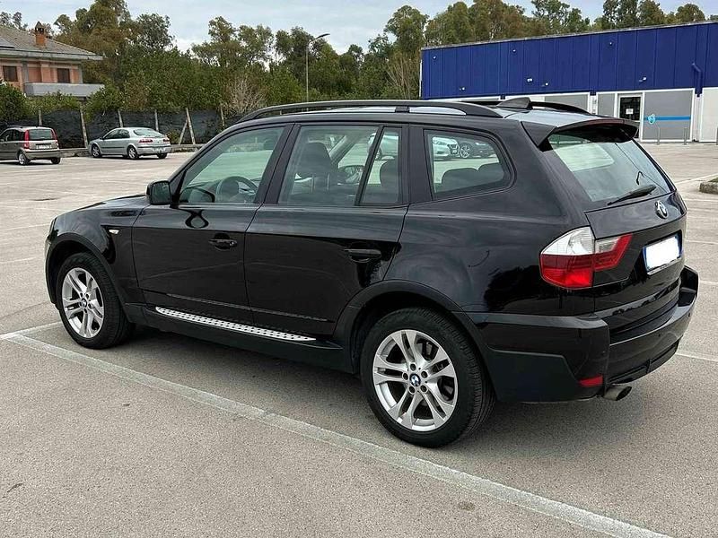 Usata BMW X3 150 CV (110 kW) 2006 SUV