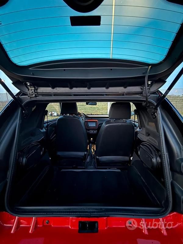 Usata Ligier JS50 2022 Rosso Utilitaria