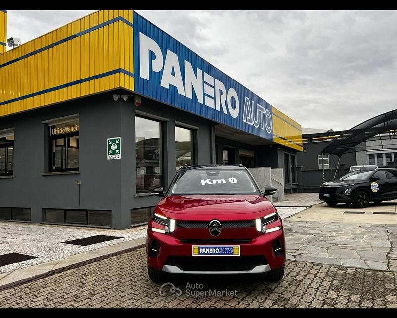 Neu Citroën C3 PureTech 101 PS (74 kW) 2025 Rot SUV