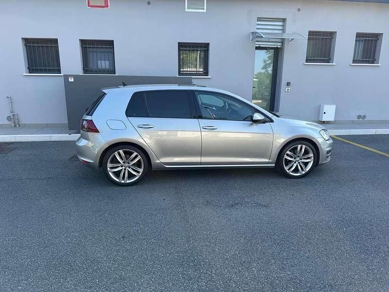 Usata VW Golf VII Edition 150 CV (110 kW) 2015 Grigio Berlina