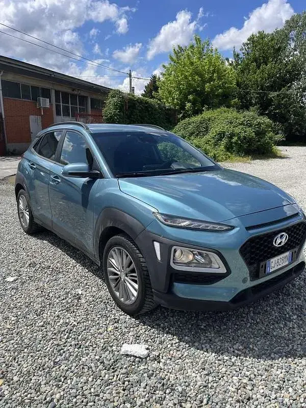 Brugt Hyundai Kona 120 HK (88 kW) 2019 SUV