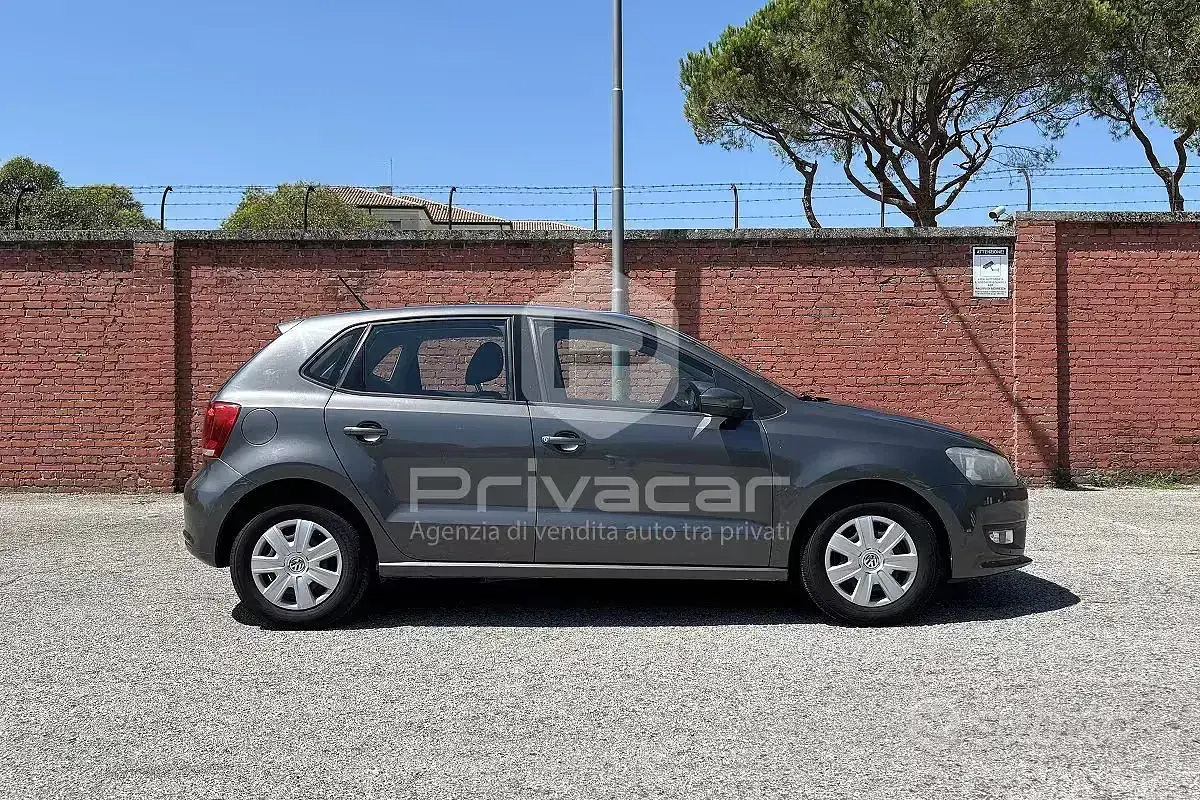 Usata VW Polo Trendline 60 CV (44 kW) 2014 Grigio Utilitaria