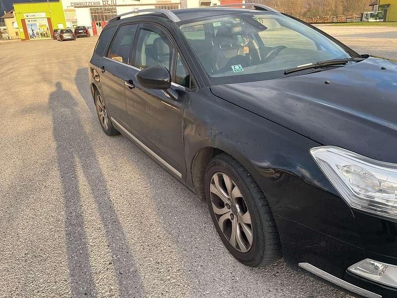 Usata Citroën C5 Business Class 173 CV (127 kW) 2009 Nero Station wagon