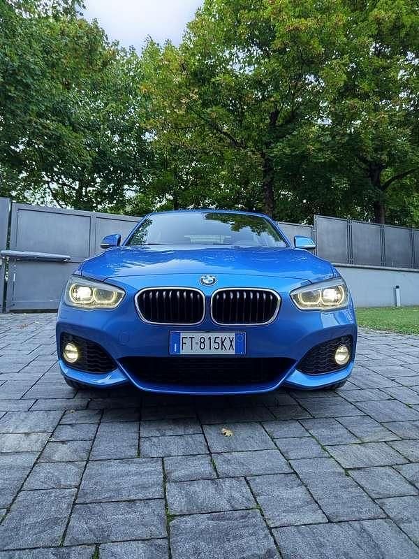 Usata BMW 120 M Sport 190 CV (139 kW) 2017 Utilitaria