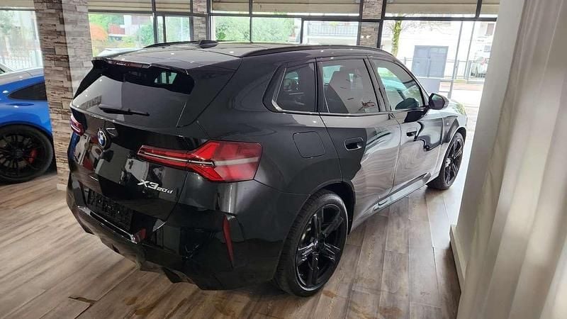 Usata BMW X3 M Sport 197 CV (144 kW) 2025 Nero SUV