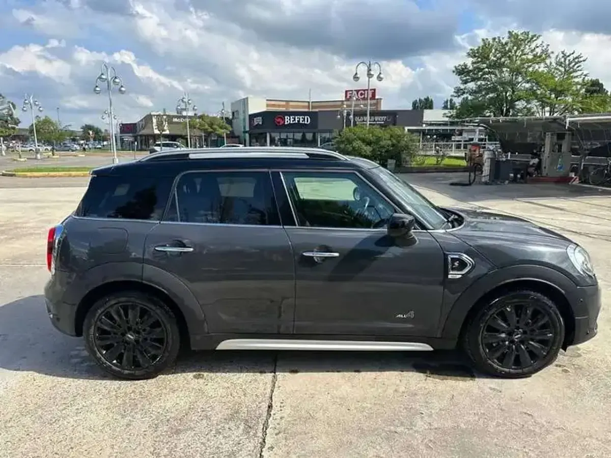 Usata Mini Cooper SD Countryman 190 CV (139 kW) 2020 Other SUV