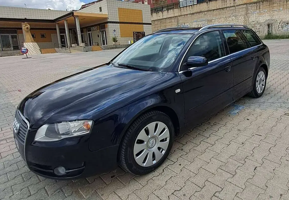 Usata Audi A4 Ambiente 116 CV (85 kW) 2008 Station wagon
