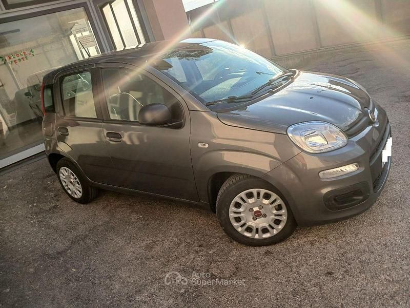 Usata Fiat Panda S 69 CV (50 kW) 2021 Grigio Berlina