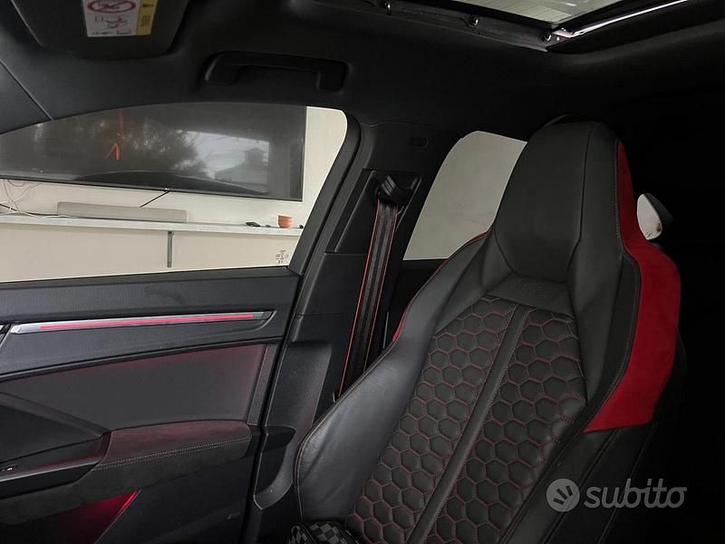 Usata Audi RS Q3 2022 Nero SUV