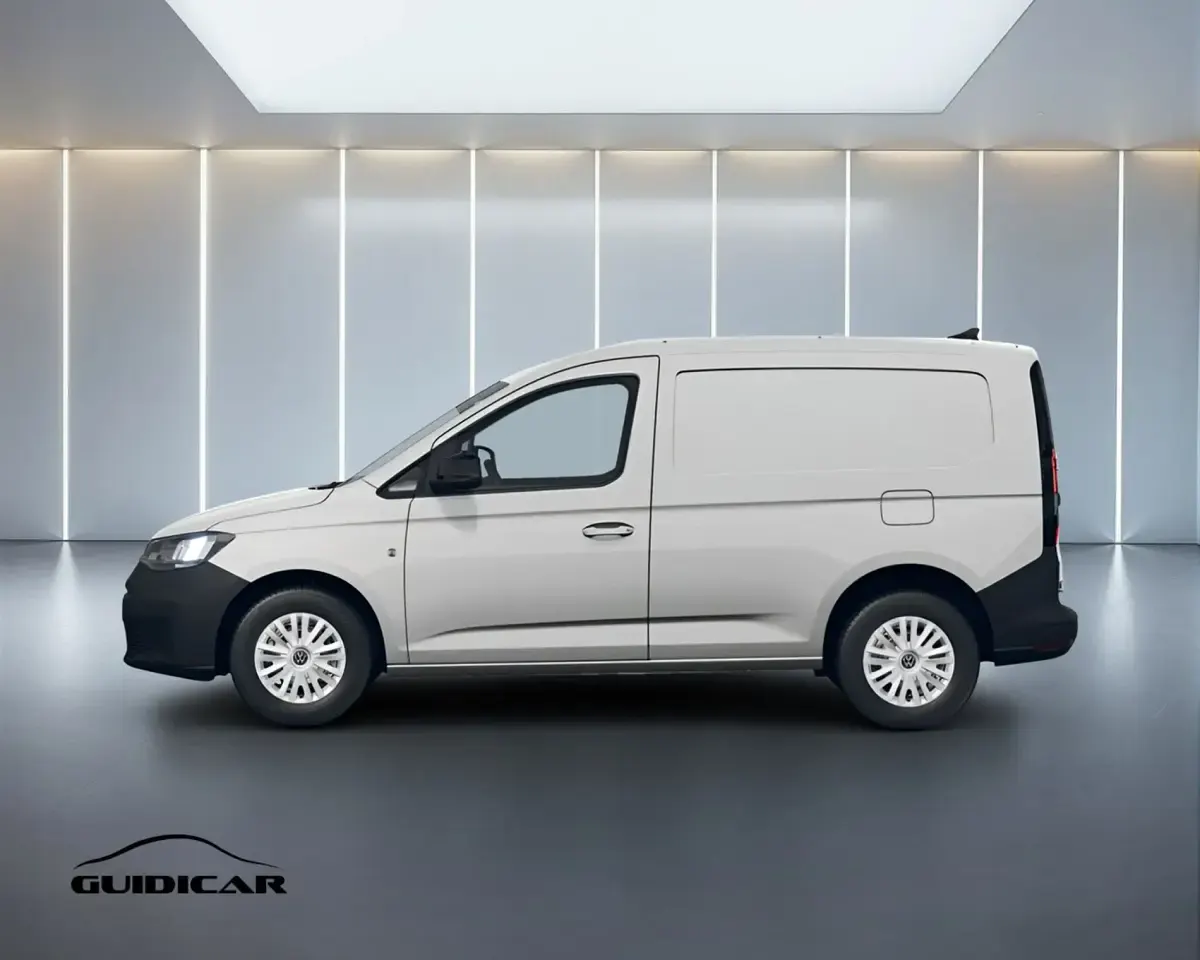Nuova VW Caddy Business 122 CV (89 kW) 2026 Bianco Monovolume