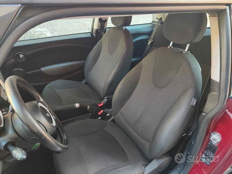 Usata Mini Cooper D 2007 Utilitaria