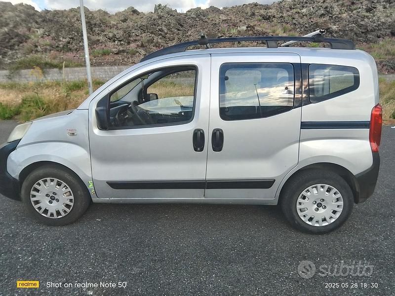 Usata Citroën Nemo 70 CV (51 kW) 2009 Grigio Monovolume