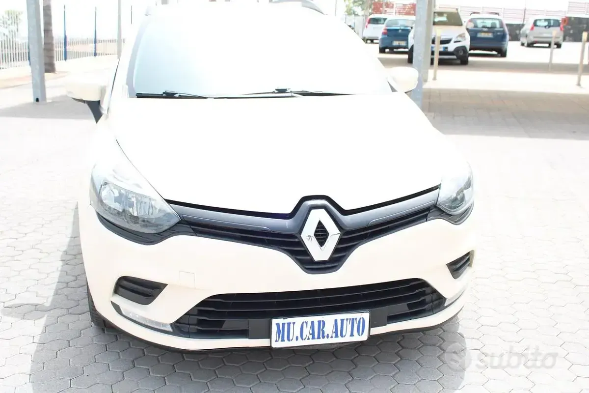 Usata Renault Clio 75 CV (55 kW) 2016 Station wagon