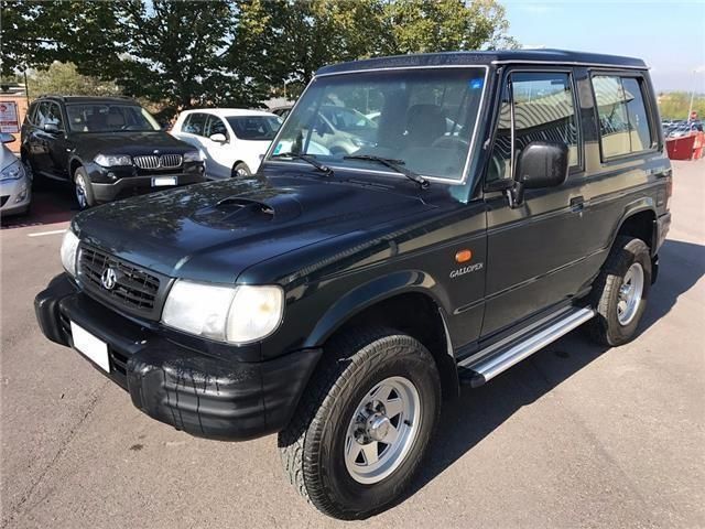 Hyundai galloper i