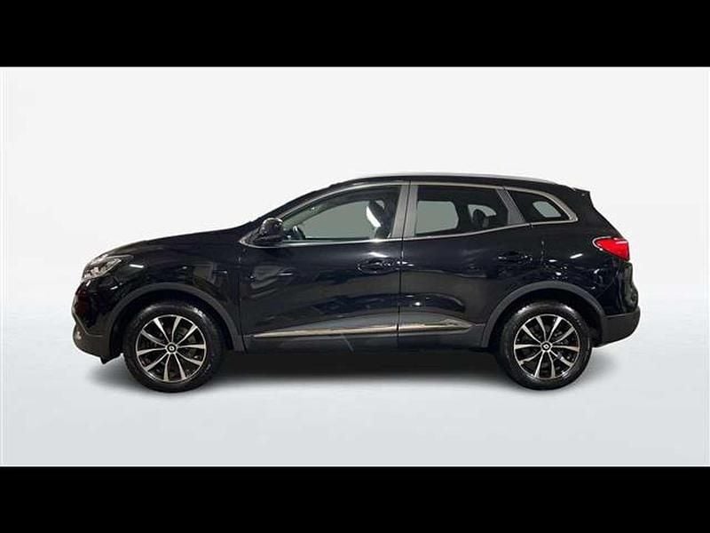 Usata Renault Kadjar 110 CV (80 kW) 2017 Nero SUV