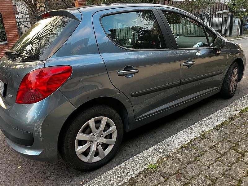 Usata Peugeot 207 88 CV (64 kW) 2007 Berlina