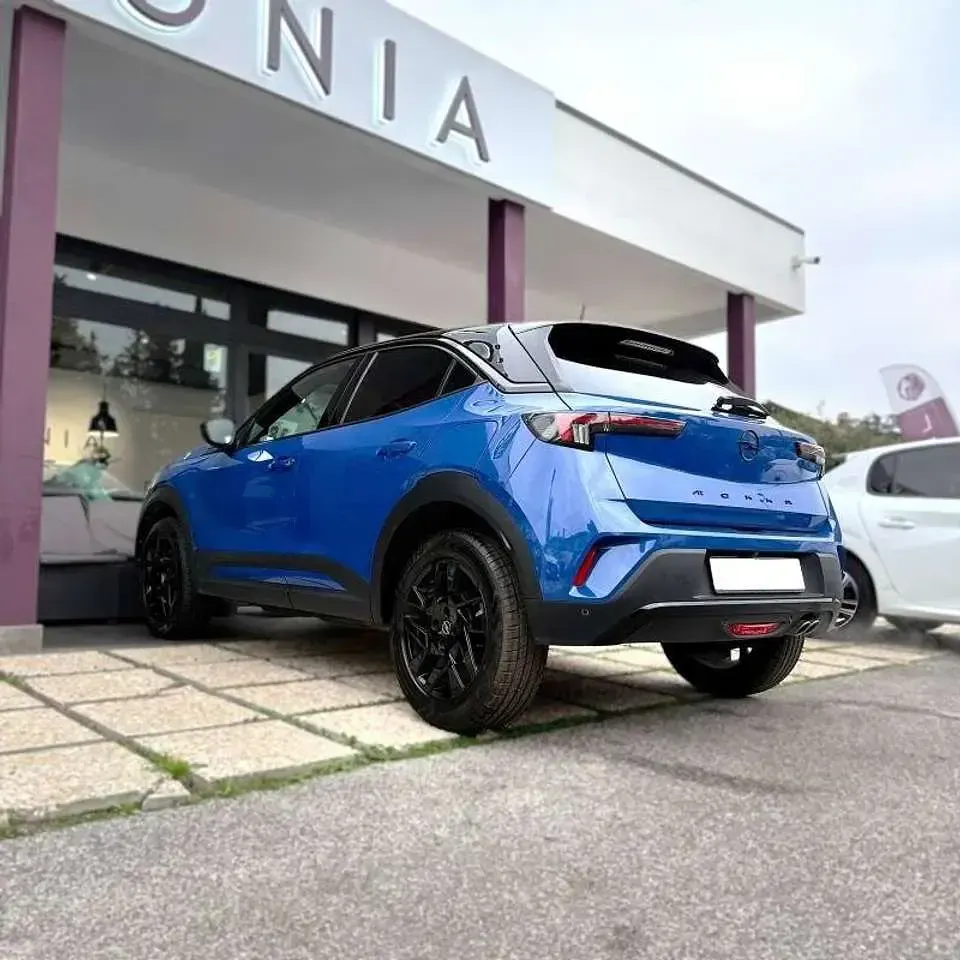 Usata Opel Mokka S 131 CV (96 kW) 2024 Blu/azzurro SUV