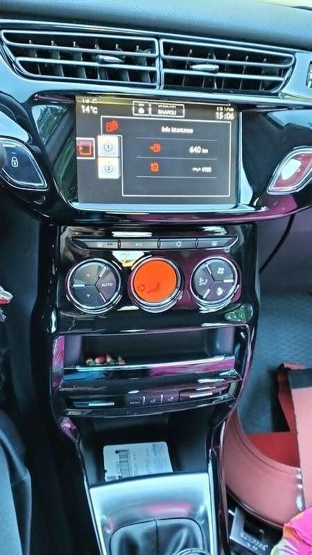 Usata Citroën C3 Exclusive 68 CV (50 kW) 2016 Berlina