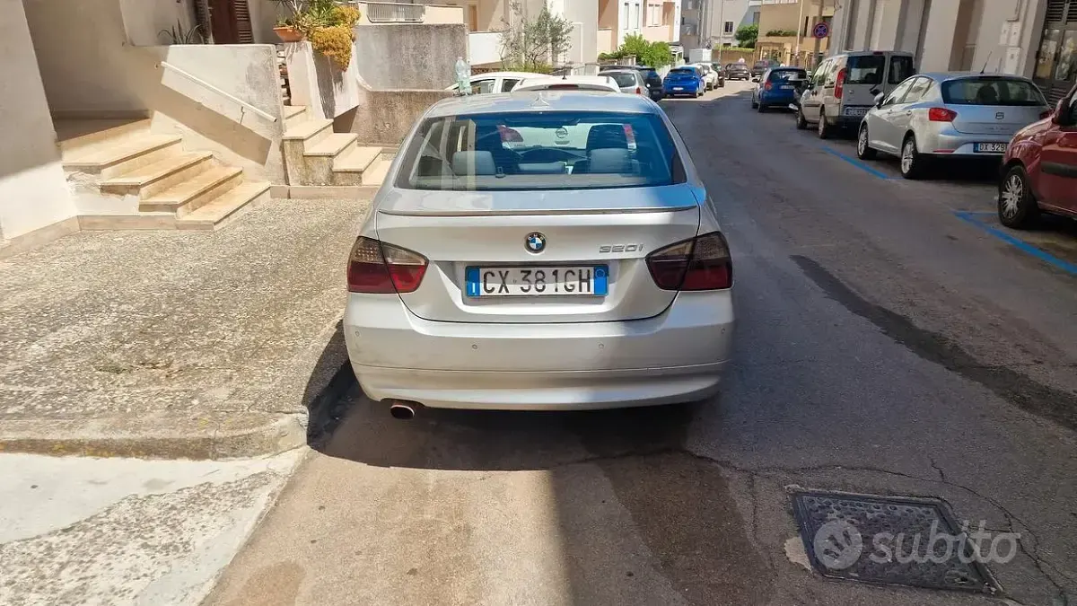 Usata BMW 320 150 CV (110 kW) 2005 Berlina