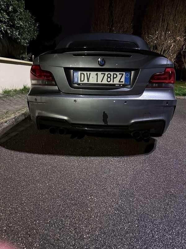 Usata BMW 118 Cabriolet 143 CV (105 kW) 2009 Cabrio