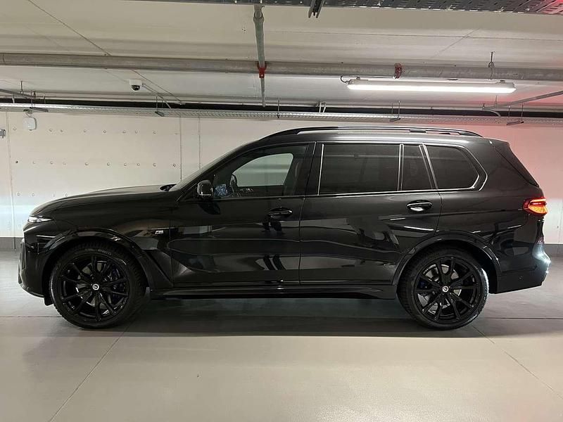 Usata BMW X7 340 CV (250 kW) 2022 Nero SUV