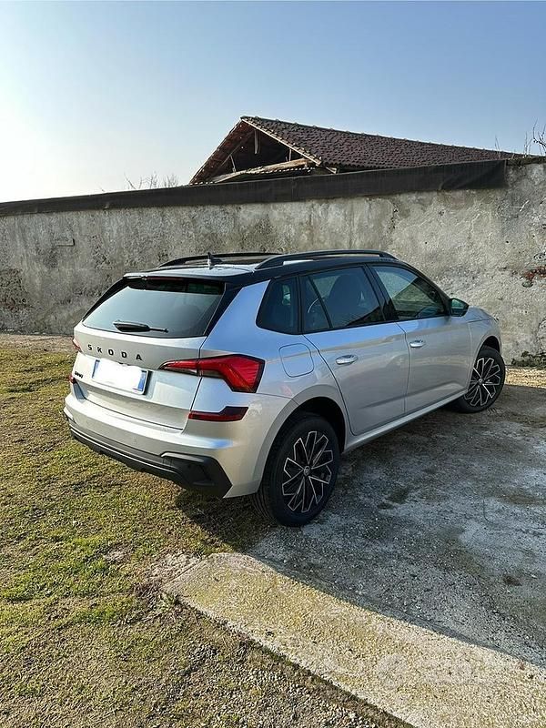 Usata Skoda Kamiq Style 116 CV (85 kW) 2024 SUV