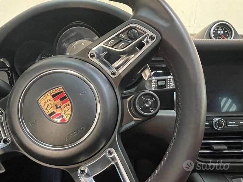 Usata Porsche Macan S 2019 Grigio SUV