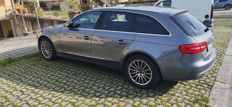 Usata Audi A4 2013 Grigio Station wagon